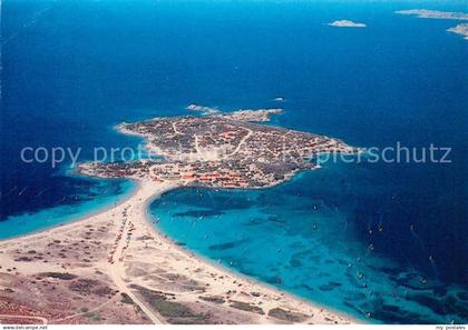 Palau Sardegna Fliegeraufnahme
