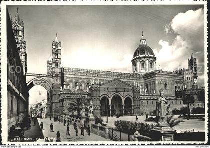 Palermo Sicilia Cathedral