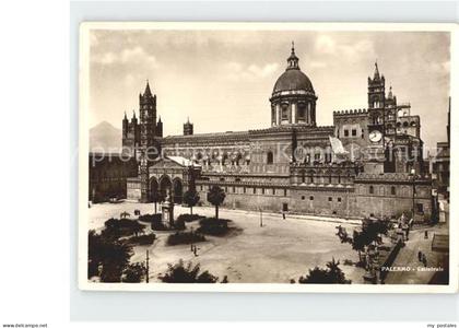 Palermo Sicilia Cathedrale