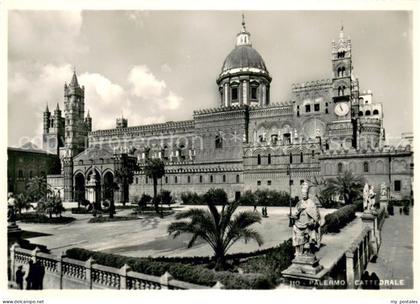 Palermo Sicilia Cattedrale