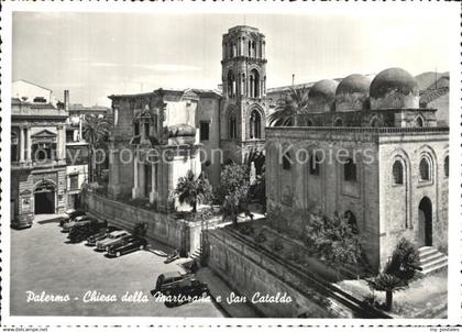 Palermo Sicilia Chiesa