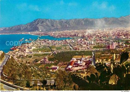 Palermo Sicilia Gesamtansicht