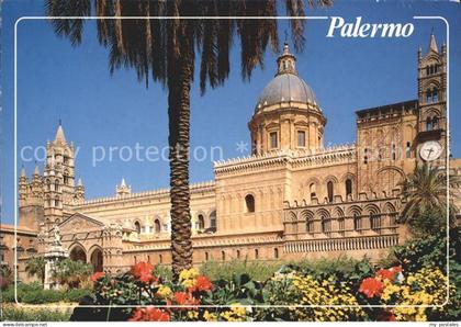 Palermo Sicilia Kathedrale