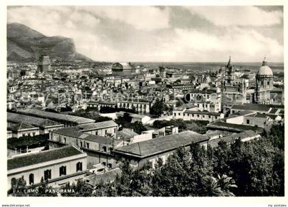 Palermo Sicilia Panorama