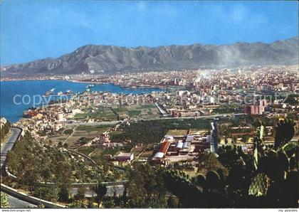 Palermo Sicilia Panorama