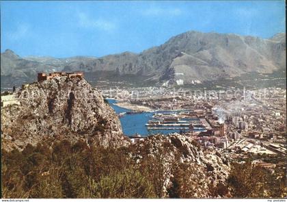 Palermo Sicilia Panorama