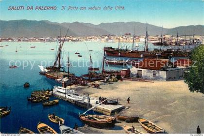 Palermo Sicilia Porto