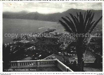 Palermo Sicilia Porto