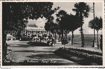 Pallanza Lungo Lago Lago Maggiore