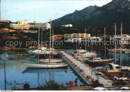 Porto Cervo Questo porto turistico