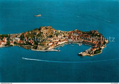 Portoferraio Toscana Fliegeraufnahme