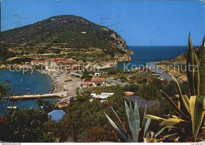 Portoferraio Toscana Luftaufnahme