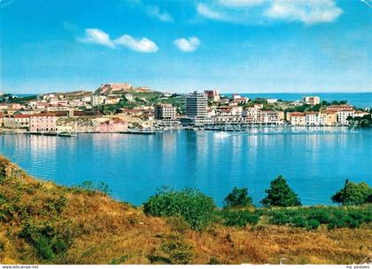 Portoferraio Toscana Panorama