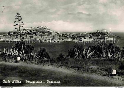Portoferraio Toscana Panorama
