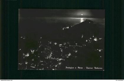 Portofino Liguria am Meer