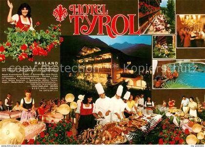 Rabland Hotel Tyrol