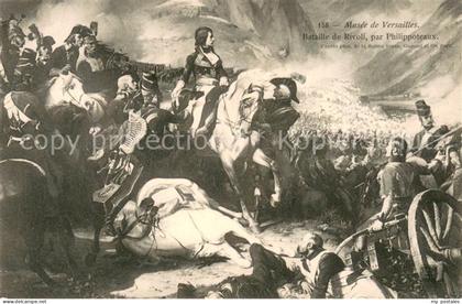 Rivoli Torinese IT Musee de Versailles Bataille de Rivoli par Philippoteaux