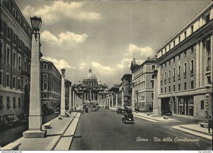 Rom Roma Roma Conciliazione