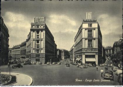 Rom Roma Roma Santa Susanna