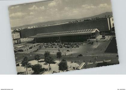 Rom Roma Roma Stazione Termini Bahnhof