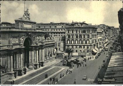 Rom Roma Roma Via Nazionale