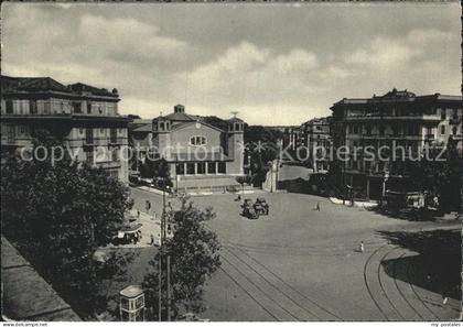 Roma Rom Plazza Ungheria Chiesa San Roberto Bellarmino