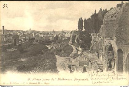 Roma Rom San Pietro
