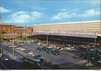 Roma Rom Stazione Termini