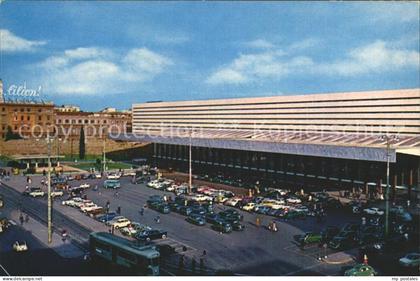 Roma Rom Stazione Termini Bahnhof