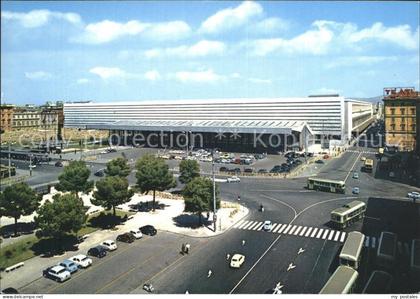 Roma Rom Stazione Termini Bahnhof