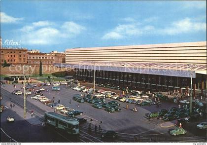 Roma Rom Stazione Termini Bahnhof