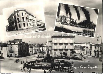 San Severo Piazza Luigi Zuppetta