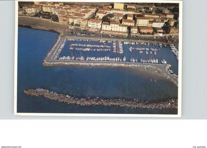 San Vincenzo Toscana Fliegeraufnahme