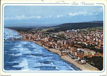 San Vincenzo Toscana Panorama