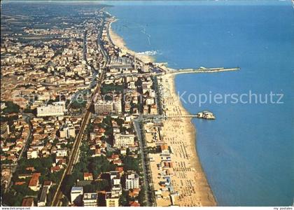 Senigallia Fliegeraufnahme