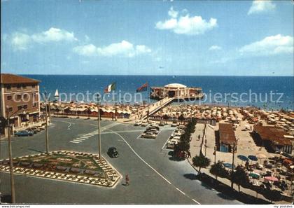 Senigallia Freiheitsplatz