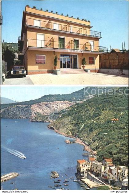 Sorrento Campania Central Park Hotel Massalubrense