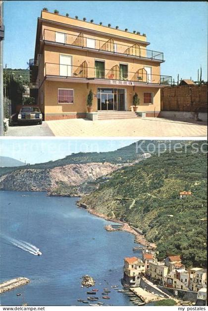 Sorrento Campania Central Park Hotel Massalubrense