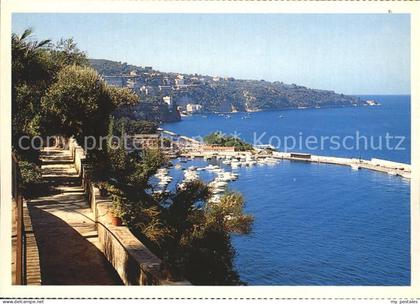 Sorrento Campania Hafenpartie