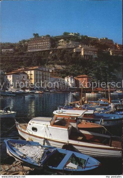Sorrento Campania Marina Grande