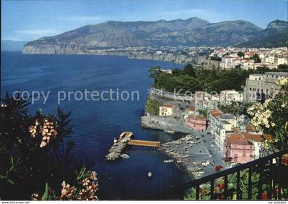 Sorrento Campania Panorama