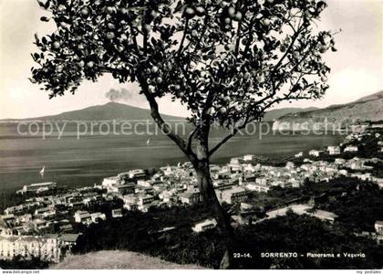 Sorrento Campania Vesuvio
