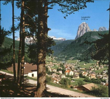 St Ulrich Groeden Tirol