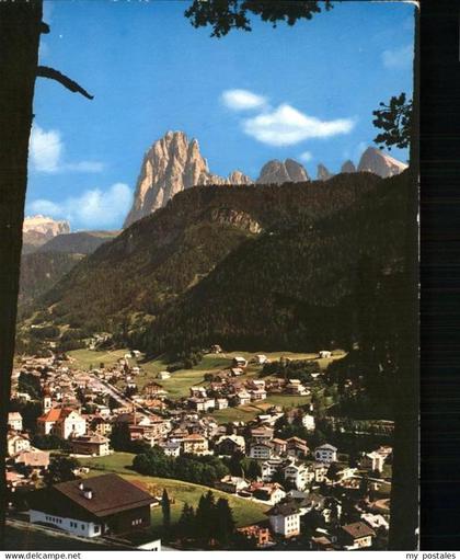 St Ulrich Groeden Tirol