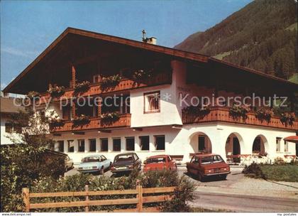 Steinhaus Cadipietra Pension Poehl
