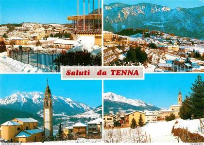 Tenna Trento Ortspartien