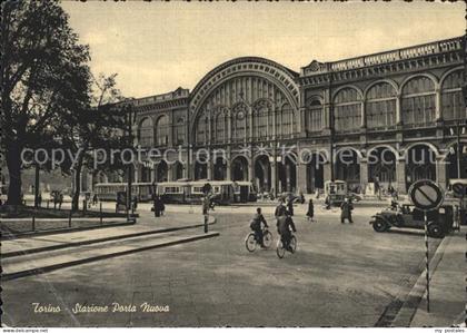 Torino Stazione Porta Nuova