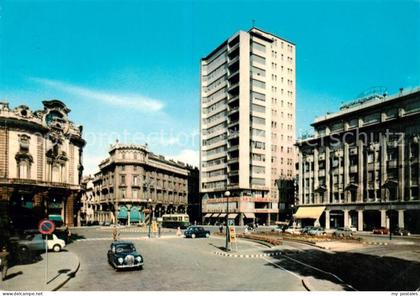 Torino Turin IT Piazza Solferino