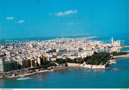 Trani Fliegeraufnahme