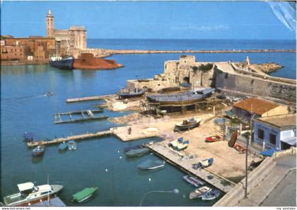 Trani Hafen x 1970